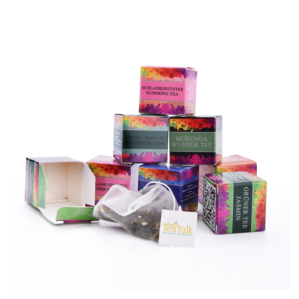 Lover´s Tea Collection