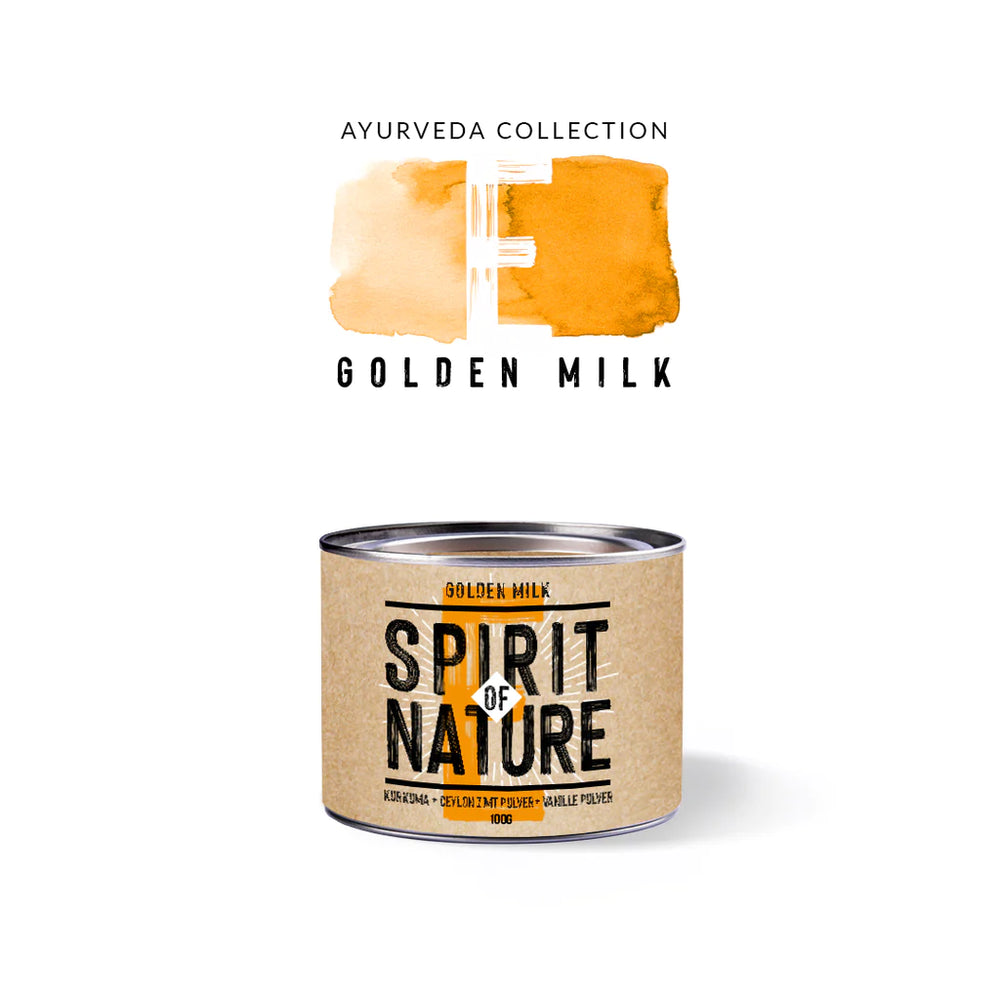 
                  
                    Golden Milk "E"
                  
                