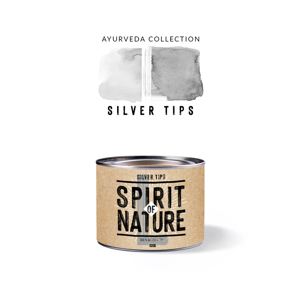 Silver Tips 