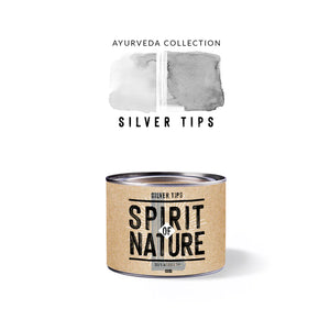 
                  
                    Silver Tips "L"
                  
                
