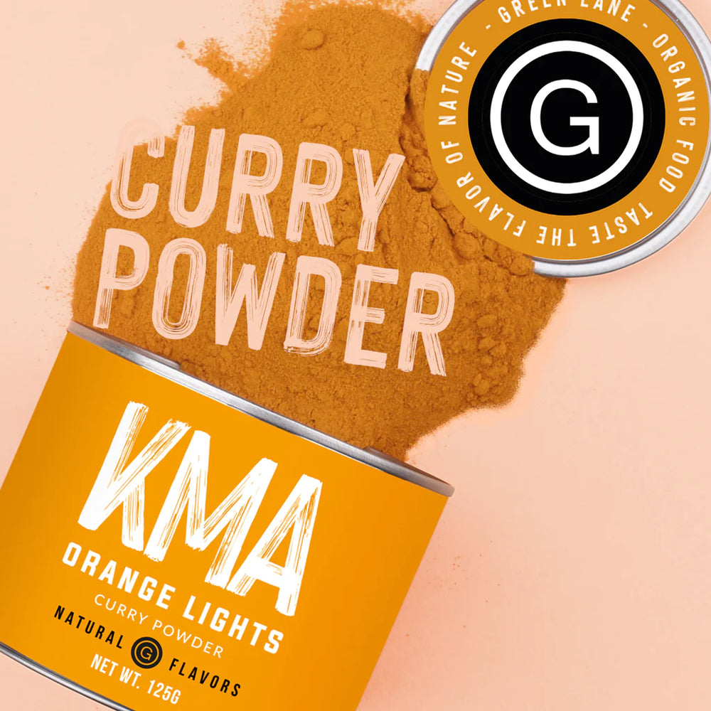 
                  
                    KMA curry powder
                  
                