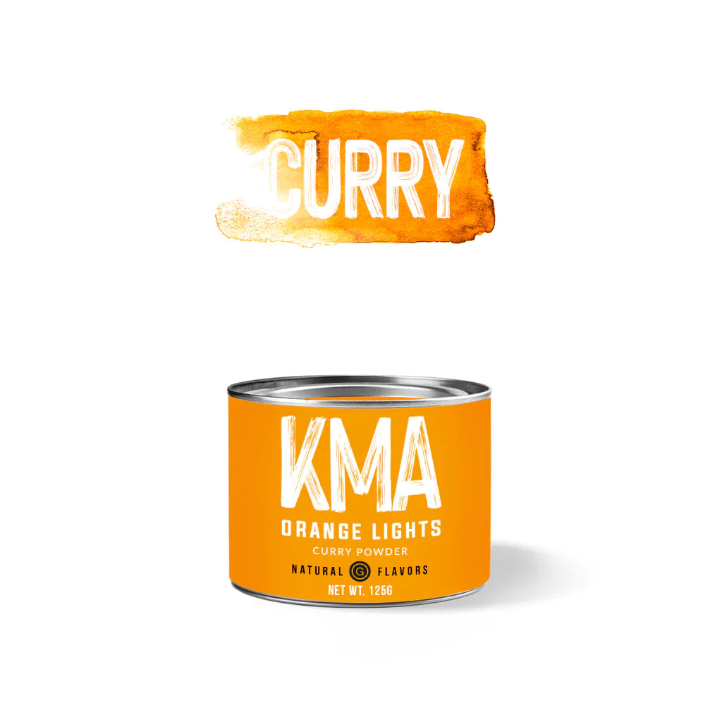 KMA curry powder