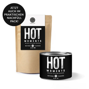 
                  
                    HOT Black pepper
                  
                