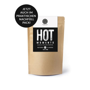 
                  
                    HOT Black pepper
                  
                