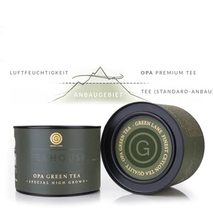 
                  
                    OPA GREEN TEA HIGH GROWN
                  
                