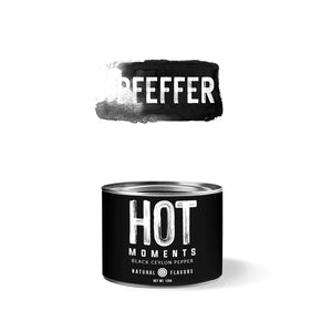 
                  
                    HOT Black pepper
                  
                