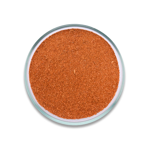 Chili Pulver leicht scharf