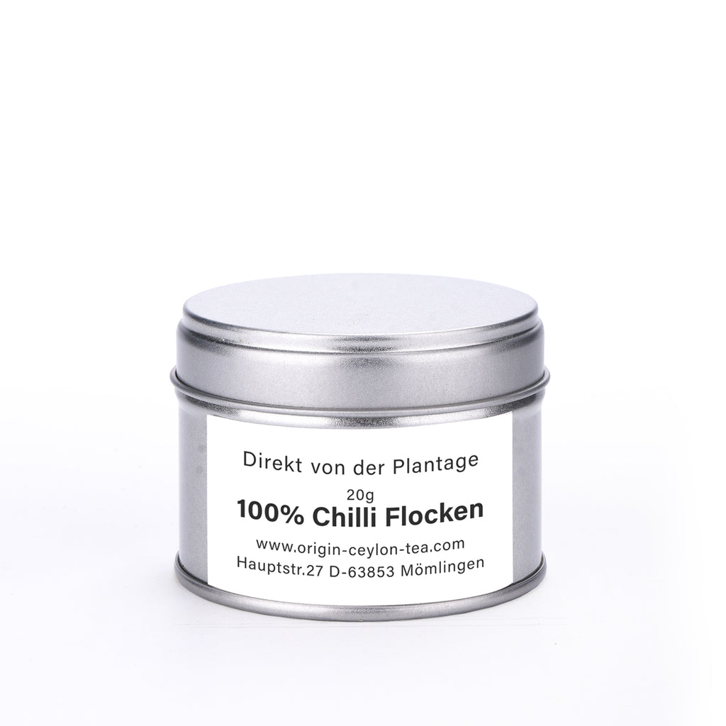 Chili Flocken