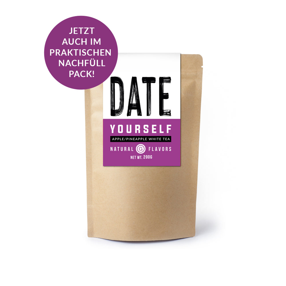 
                  
                    DATE YOURSELF
                  
                