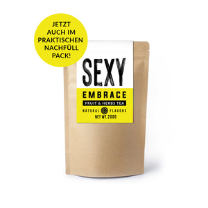 
                  
                    Sexy Embrace Früchtetee
                  
                
