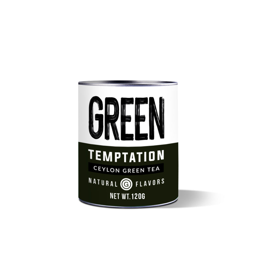 
                  
                    Green Temptation
                  
                