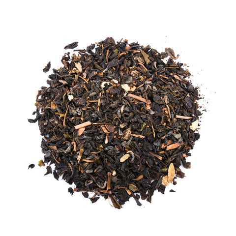 Grüner Tee Chai Masala-Zimt Aroma