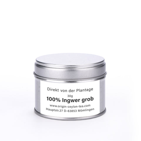 Ingwer grob