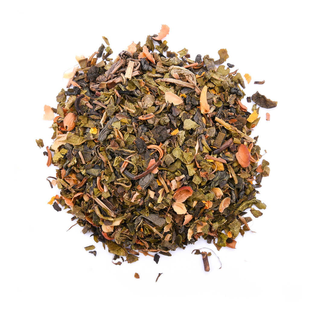 Aktiv-Tee, Ranawara mit Green Tea