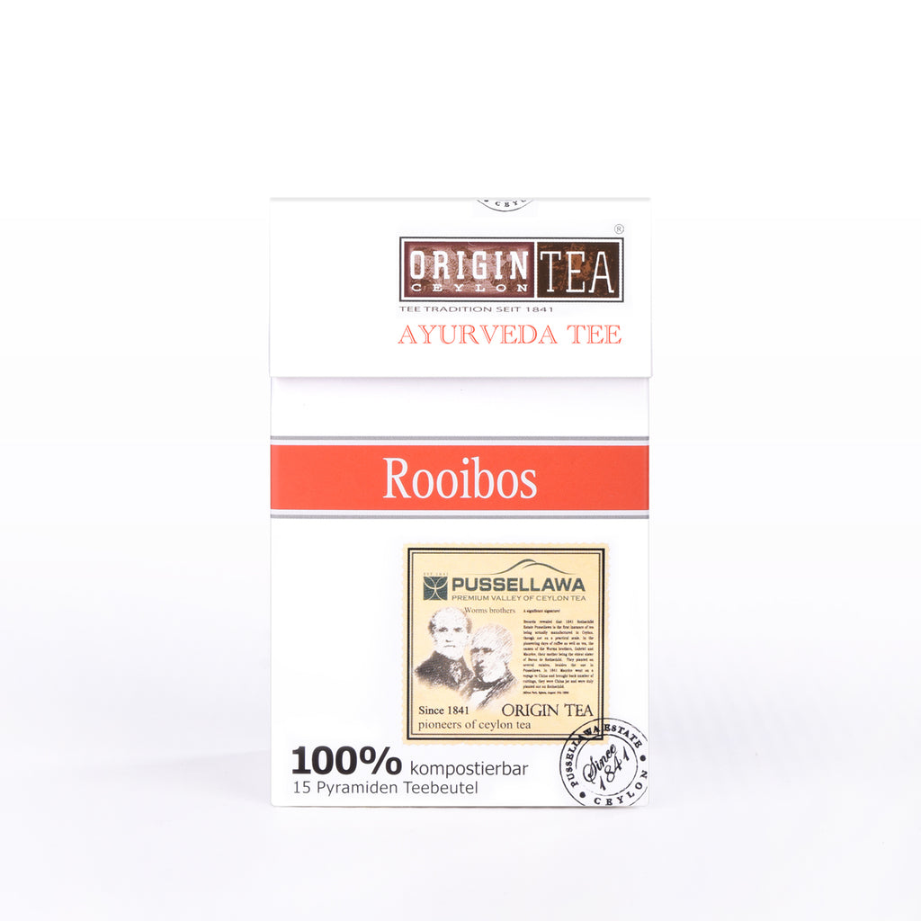 Rooibos-Tee