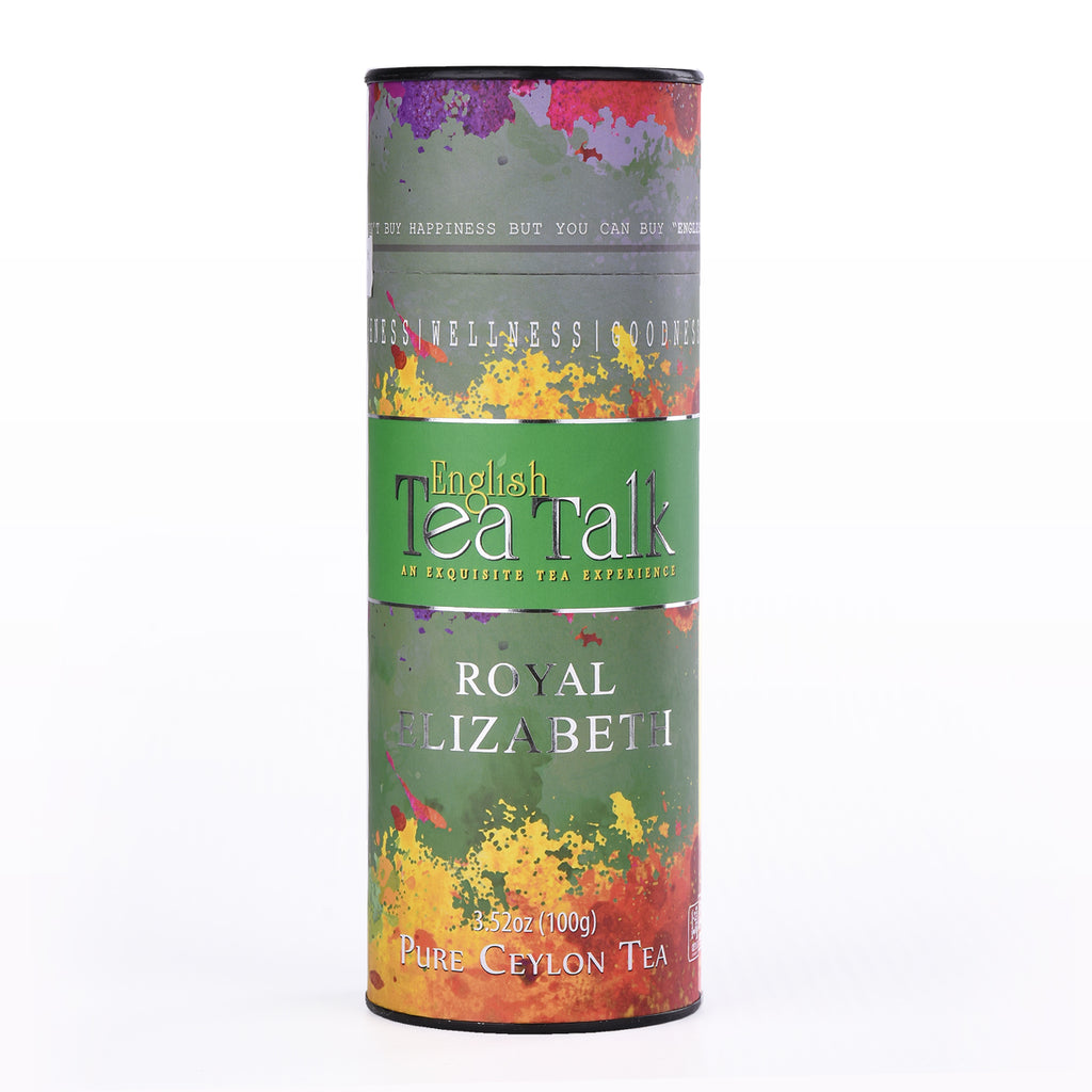 Royal Elizabath / Königliche Elisabeth OriginCeylonTea