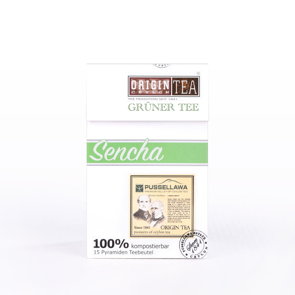 Grüner Tee Sencha