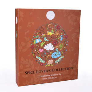 
                  
                    Spice Lover´s Collection
                  
                