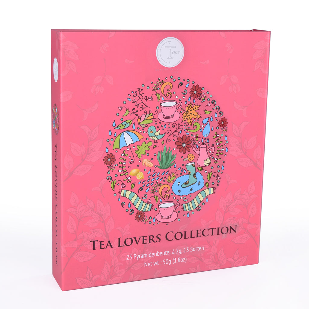 Tea Lovers Collection