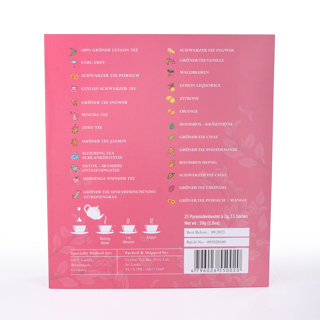 Tea Lovers Collection