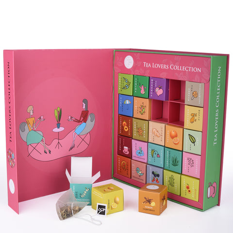 Tea Lovers Collection
